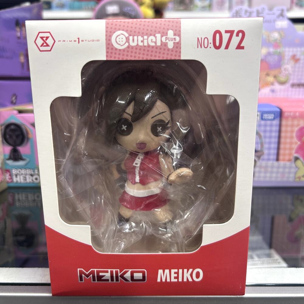 Meiko 072 Cutie1 Plus Figure
